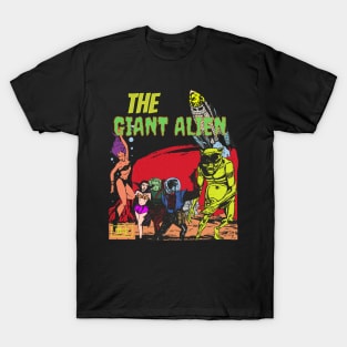 The Giant Alien T-Shirt